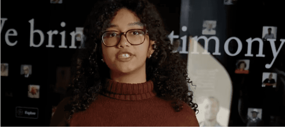 Courage to Act: Student Investigation