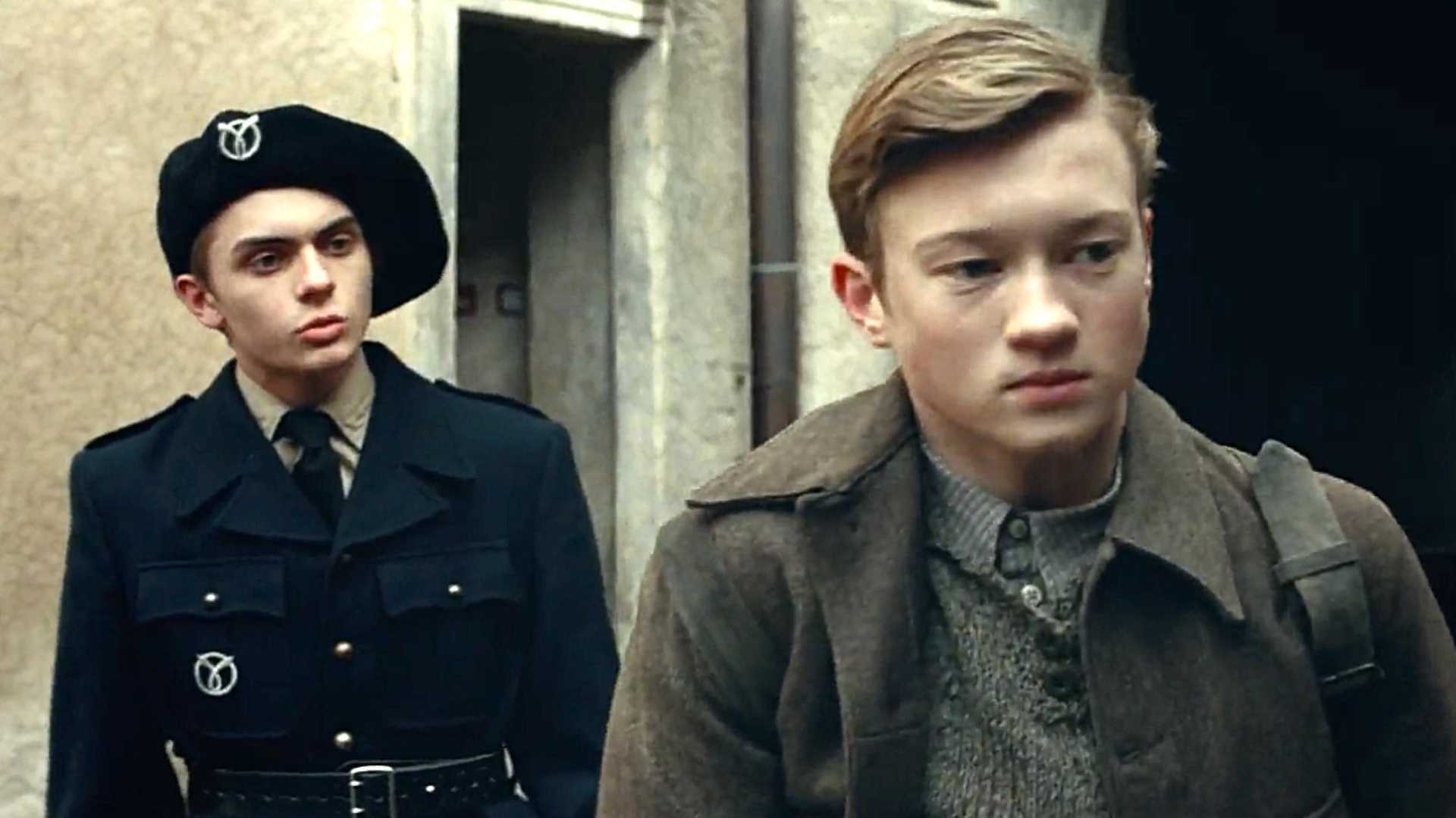 Thumbnail for Chapter 2: What is Courage?